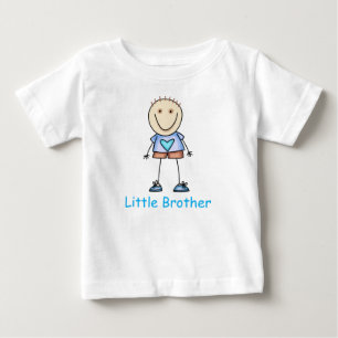 Kleiner Bruder Baby T-shirt