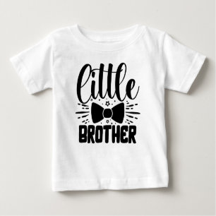 Kleiner Bruder, Bowtie Baby Baby T-shirt