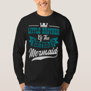 Kleiner Bruder des Geburtstagsmagd-Party T-Shirt
