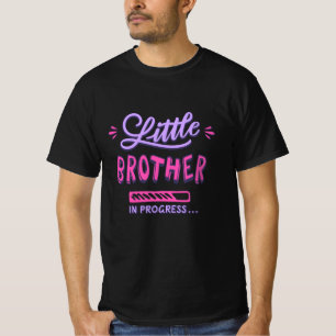 Kleiner Bruder im Gange T-Shirt