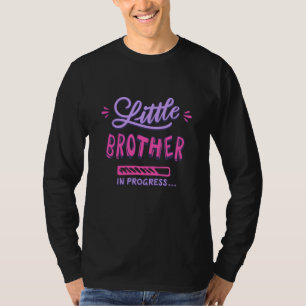 Kleiner Bruder im Gange T-Shirt