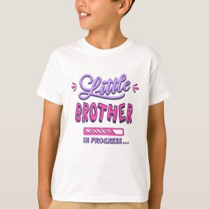 Kleiner Bruder im Gange T-Shirt