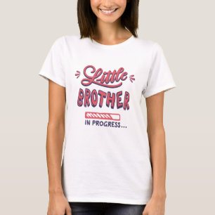 Kleiner Bruder im Gange T-Shirt