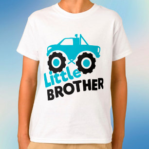 Kleiner-Bruder-Monstertruck T-Shirt