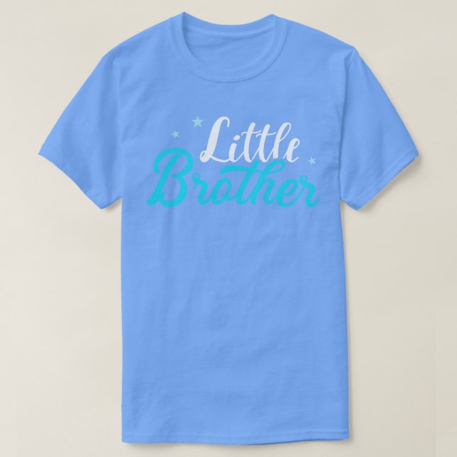 Kleiner Bruder T-Shirt (Design vorne)
