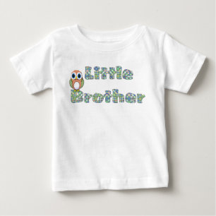 Kleiner Brüder und T - Shirt