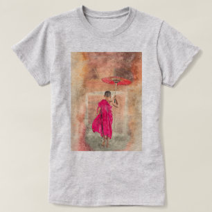 Kleiner Buddha-T - Shirt
