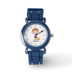Kleiner Champion Armbanduhr