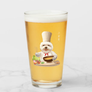 Kleiner Chef Bichon: Asiatische Kochkunst Glas