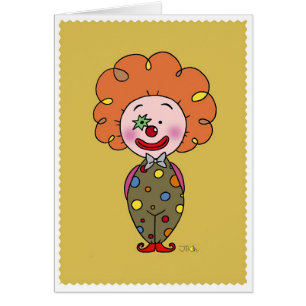 Kleiner Clown
