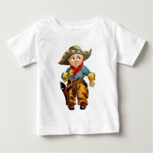 Kleiner Cowboy Baby T-shirt