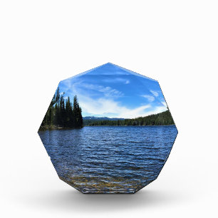 Kleiner Cultus-See, OR Fotoblock