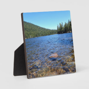 Kleiner Cultus-See, OR Fotoplatte