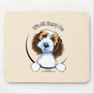 Kleiner Dachshund Griffon Vendeen PBGV IAAM Mousepad