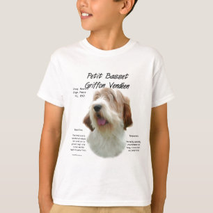 Kleiner Dachshund Griffon Vendeen T-Shirt