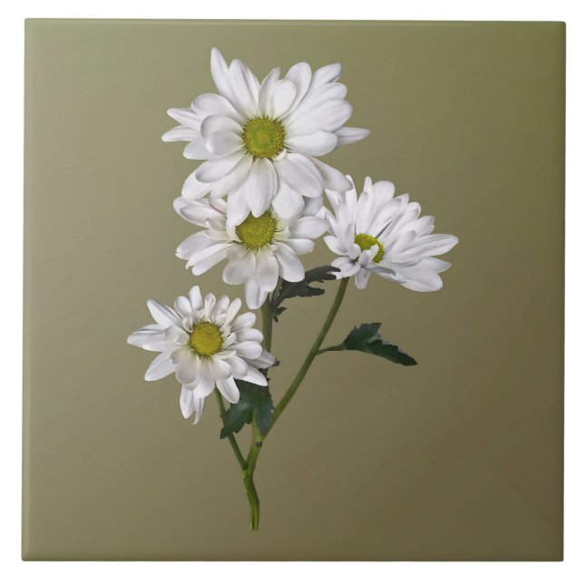 Kleiner Dämon Fliese (Vorderseite)