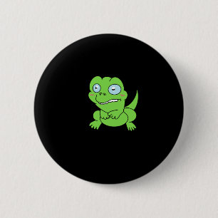 Kleiner Dino-Button  Button