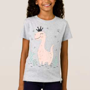 Kleiner Dino-Spaß T-Shirt