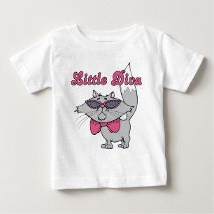 Kleiner Divababy-/-kleinkind-T - Shirt