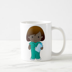 Kleiner Doktor Girl Tasse