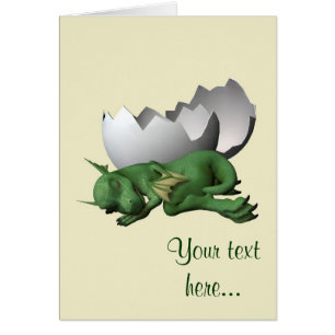Kleiner Drache