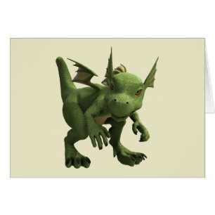 Kleiner Drache