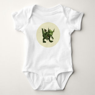 Kleiner Drache Baby Strampler