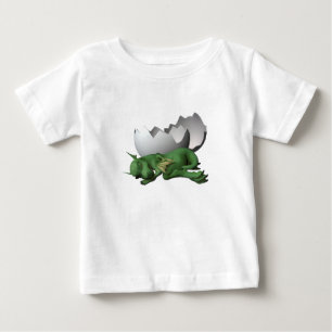 Kleiner Drache Baby T-shirt
