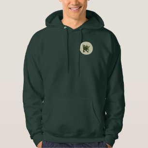 Kleiner Drache Hoodie