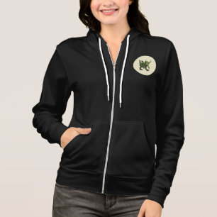 Kleiner Drache Hoodie