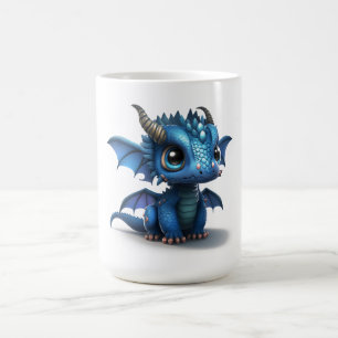 Kleiner Drache Kaffeetasse