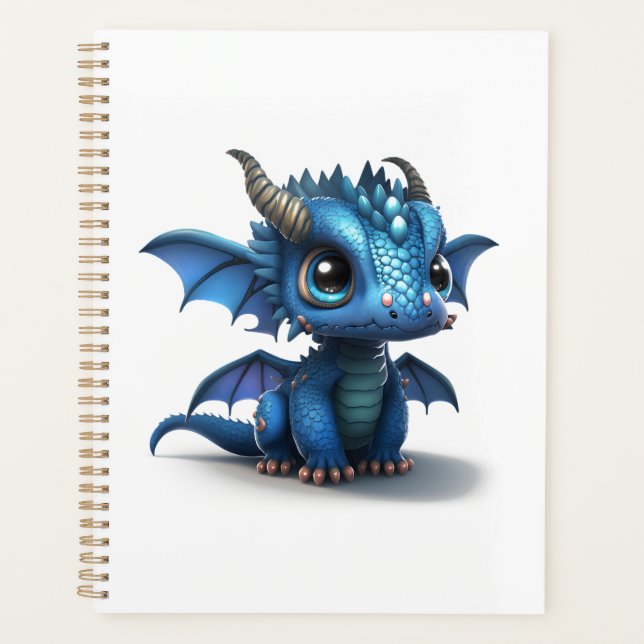Kleiner Drache Planer (Vorderseite)