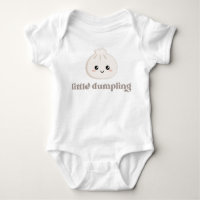 Kleiner Dumpling Baby Bodysuit