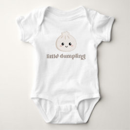 Kleiner Dumpling Baby Bodysuit Baby Strampler