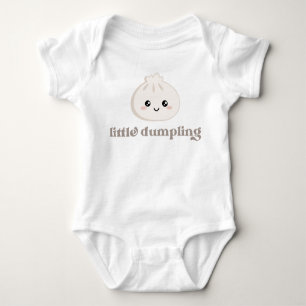 Kleiner Dumpling Baby Bodysuit Baby Strampler