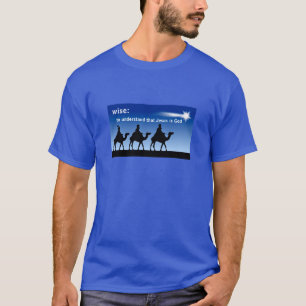 Kleiner (dunkler) T - Shirt
