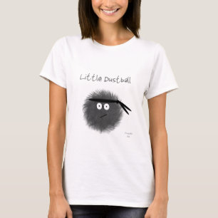 Kleiner Dustball-T - Shirt