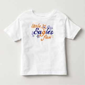 Kleiner Eagles-Fan Kleinkind T-shirt