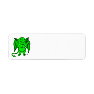 Kleiner ekliger Teufel