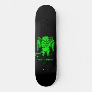 Kleiner ekliger Teufel Skateboard