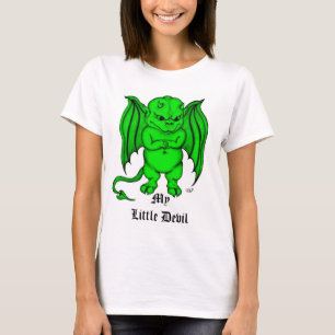Kleiner ekliger Teufel T-Shirt