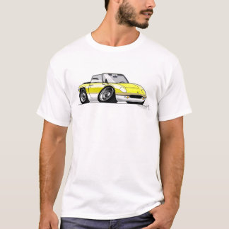 Kleiner Elan sprinten (Gelb) T-Shirt