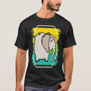 kleiner Elefant T-Shirt