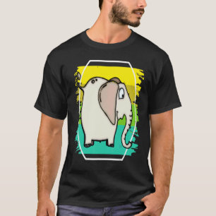kleiner Elefant T-Shirt