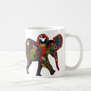 kleiner Elefant Tasse