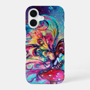KLEINER ELF DER PILZE iPhone 16 HÜLLE