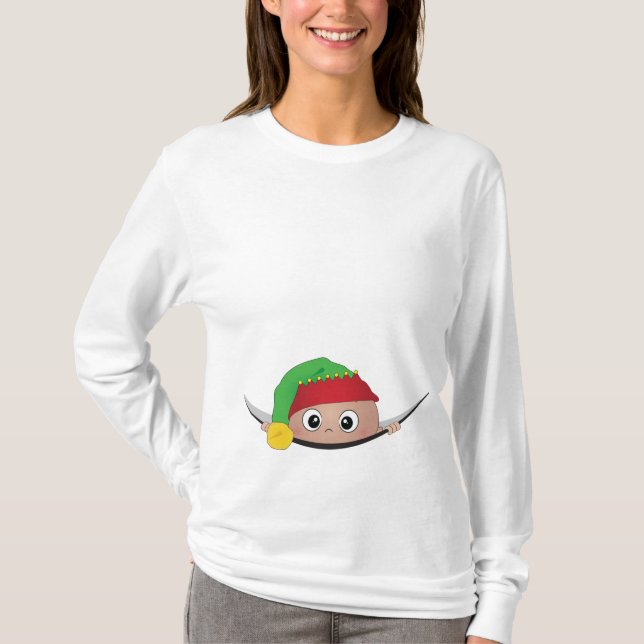 Kleiner Elf T-Shirt (Vorderseite)