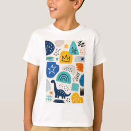 Kleiner Entdecker-Abenteuer T-Shirt