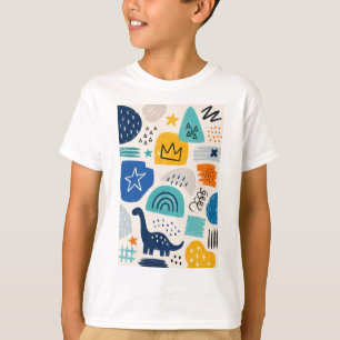 Kleiner Entdecker-Abenteuer T-Shirt