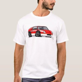 Kleiner Europa 47GT (rot) T-Shirt